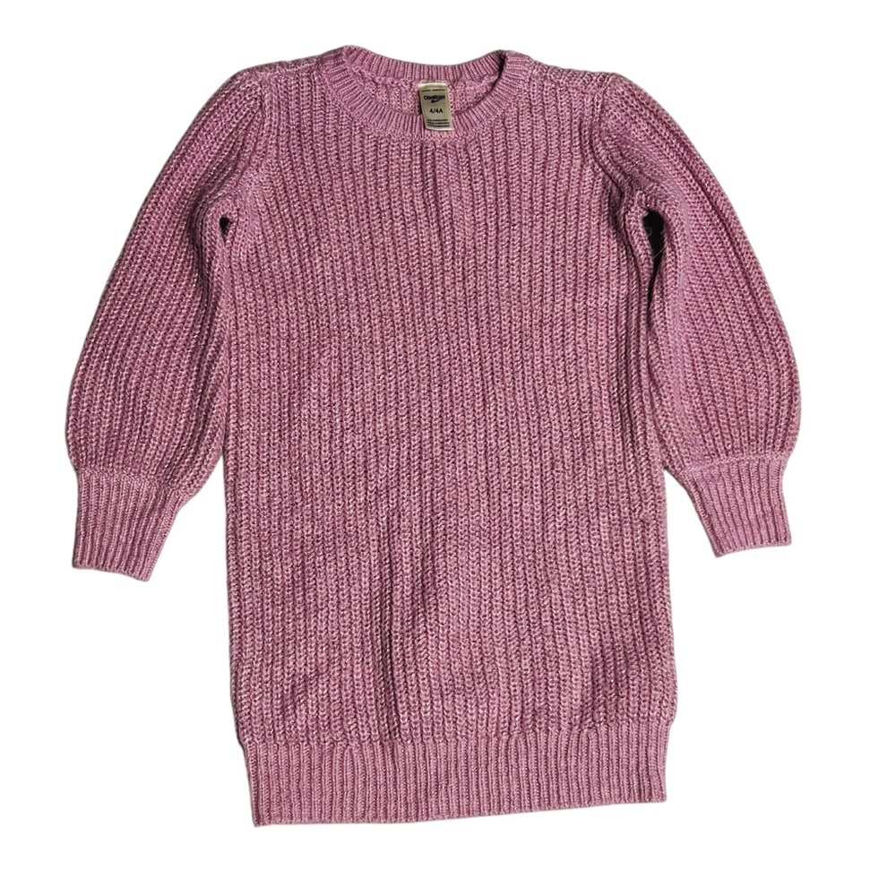 OshKosh B'gosh Pink Knit Dress